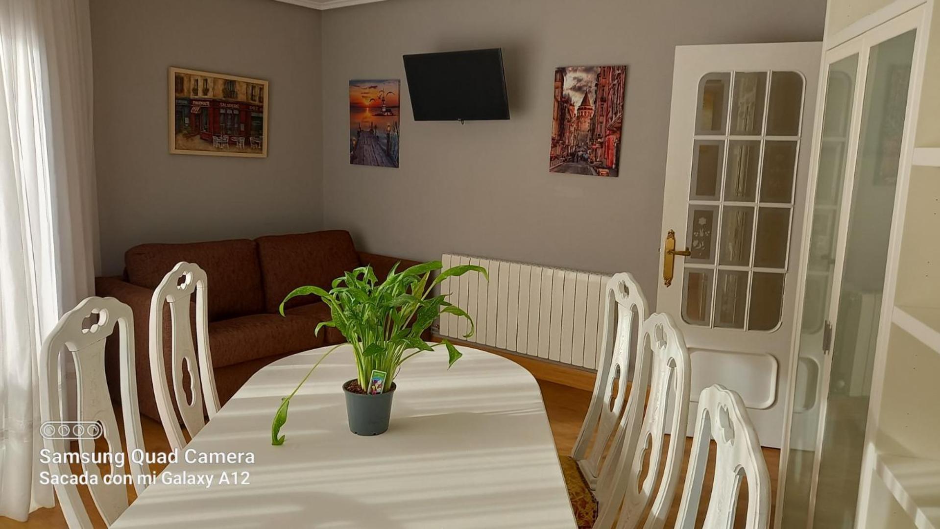 Апартаменти Apartamento Con Garaje Opcional Con 2 Banos Cerca Ayuntamiento Більбао Екстер'єр фото