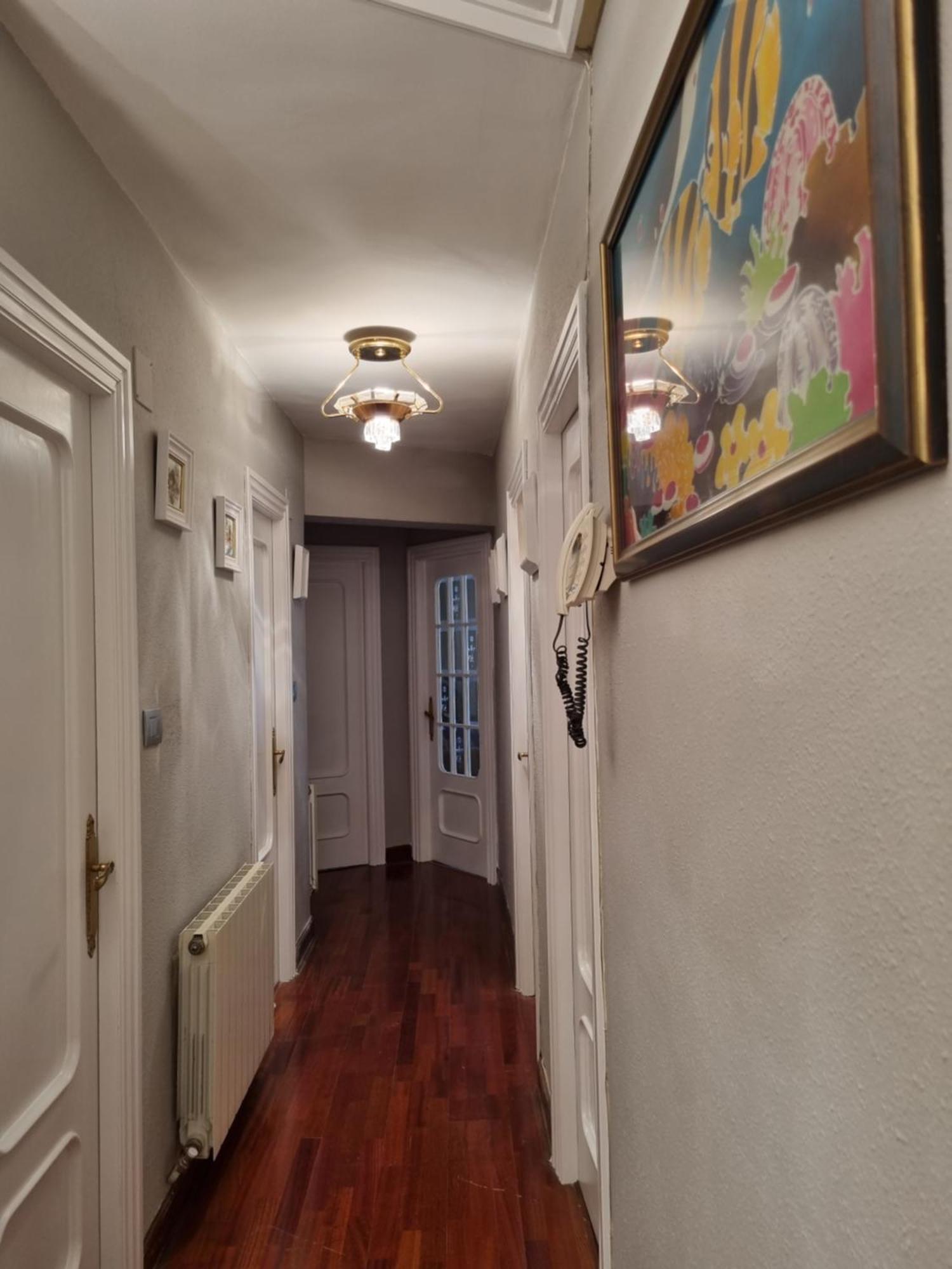 Апартаменти Apartamento Con Garaje Opcional Con 2 Banos Cerca Ayuntamiento Більбао Екстер'єр фото